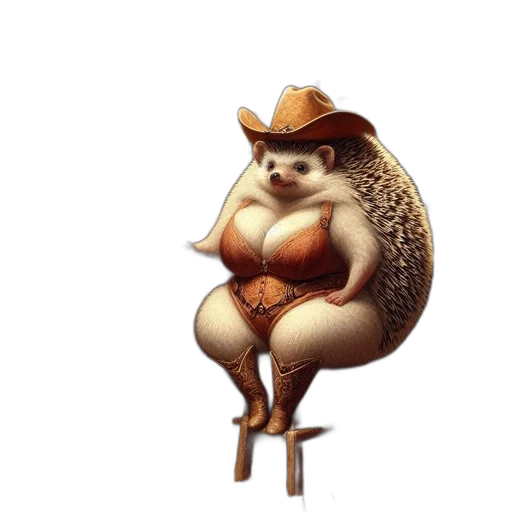 hat, animal, staff, furniture transparent PNG cut-out