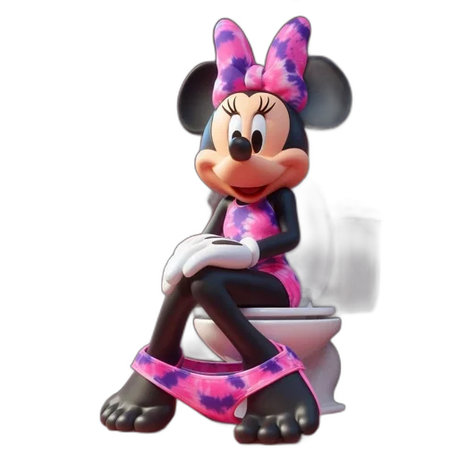 animal, furniture, shoes, 3d render transparent PNG cut-out