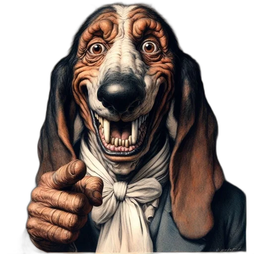 face, animal, mask, staff transparent PNG cut-out