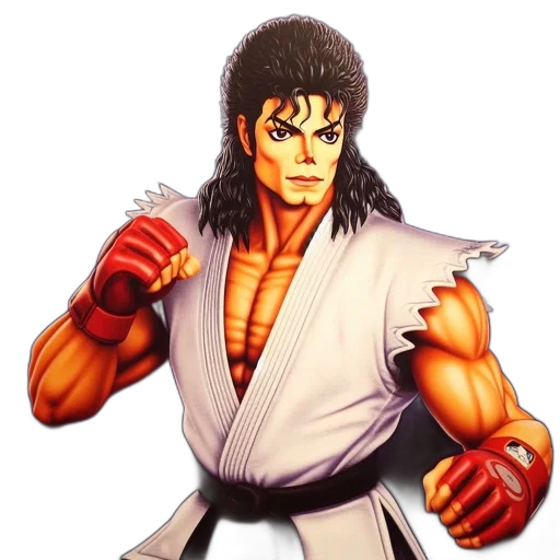 pixel art, concept art, anime, photorealistic transparent PNG cut-out