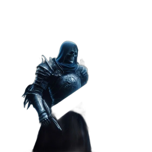 sword, robot, weapon, mask transparent PNG cut-out