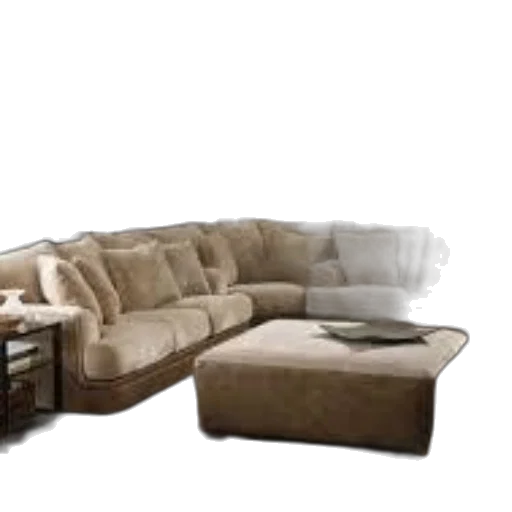 furniture, 3d render, photorealistic, earth tones transparent PNG cut-out