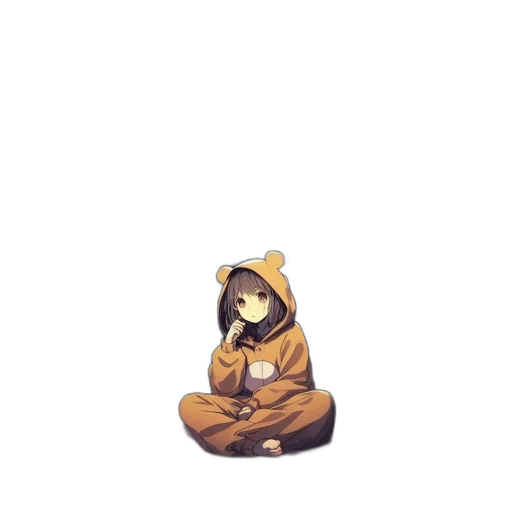 mask, creature, animal, jacket transparent PNG cut-out