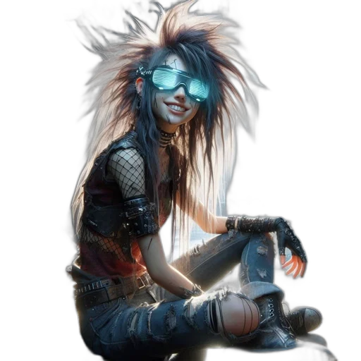 mask, face, creature, robot transparent PNG cut-out