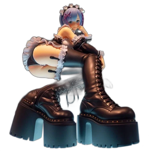 robot, shoes, weapon, animal transparent PNG cut-out
