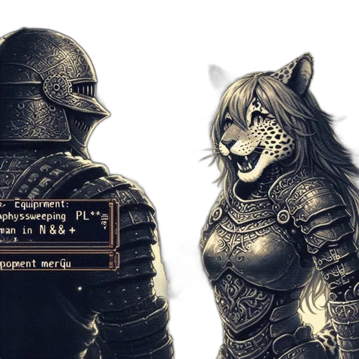 sword, mask, weapon, animal transparent PNG cut-out