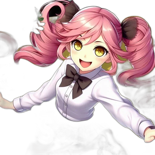 staff, weapon, creature, anime transparent PNG cut-out