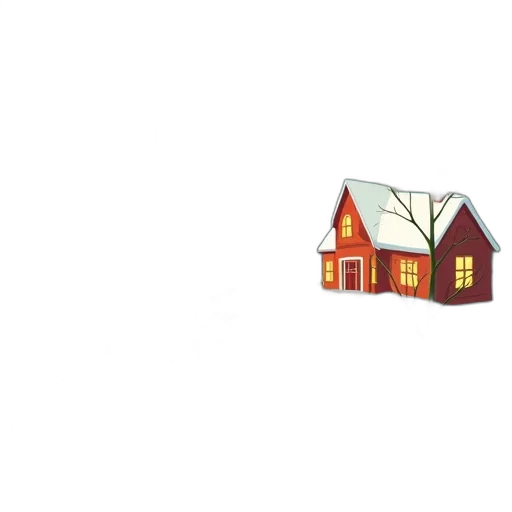 building, furniture, 3d render, pixel art transparent PNG cut-out