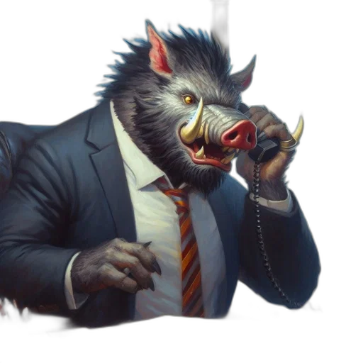 mask, animal, creature, staff transparent PNG cut-out