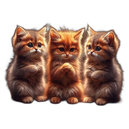 animal, photorealistic, oil painting, pixel art transparent PNG cut-out