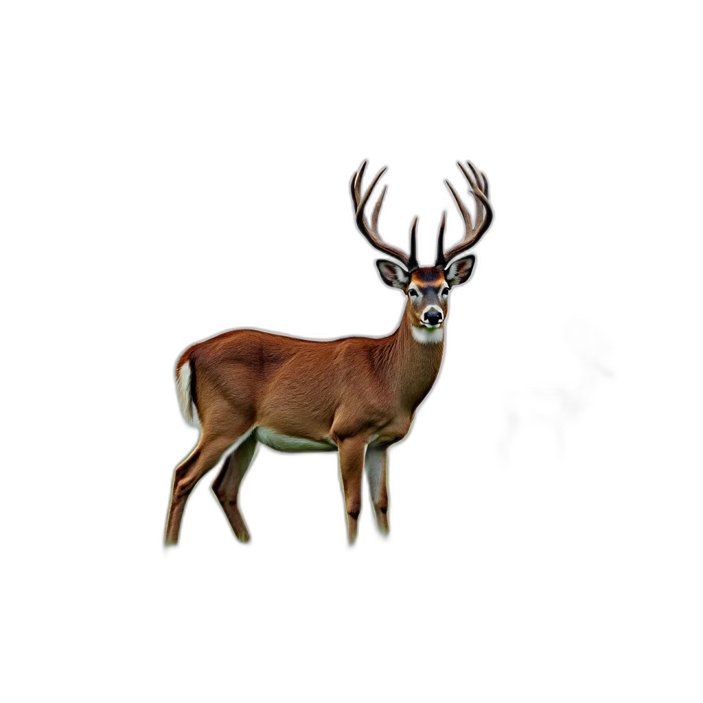 animal, creature, crown, staff transparent PNG cut-out