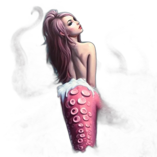 dress, shoes, concept art, fantasy art transparent PNG cut-out