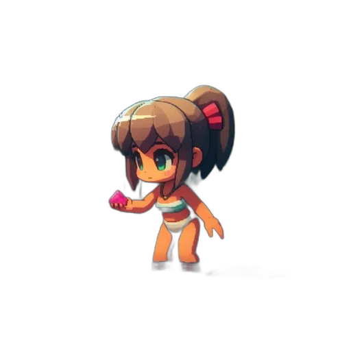 staff, creature, robot, weapon transparent PNG cut-out