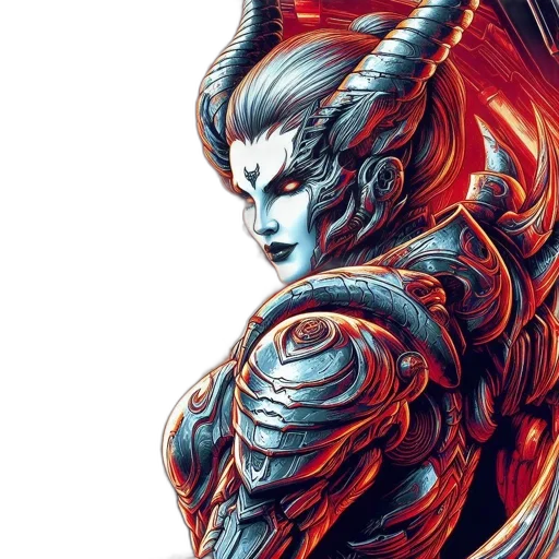 dragon, face, fantasy art, concept art transparent PNG cut-out