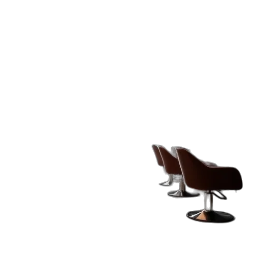 furniture, staff, hair, robot transparent PNG cut-out