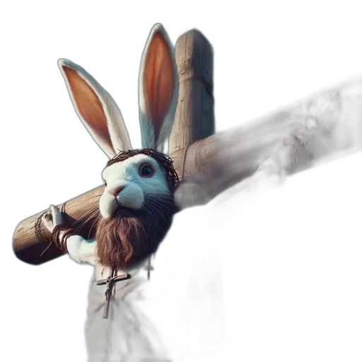 staff, animal, weapon, mask transparent PNG cut-out