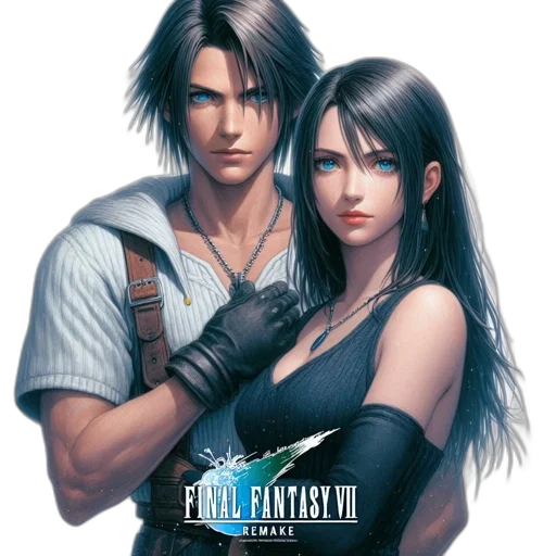 fantasy art, concept art, final, fantasy transparent PNG cut-out