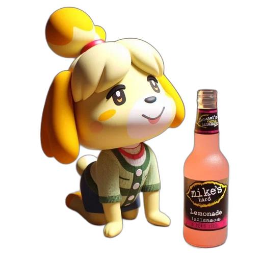 bottle, animal, creature, food transparent PNG cut-out
