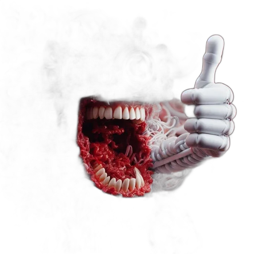 mask, weapon, food, face transparent PNG cut-out