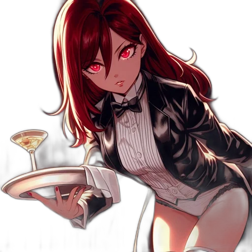 staff, dress, anime, concept art transparent PNG cut-out