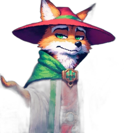 staff, hat, animal, mask transparent PNG cut-out