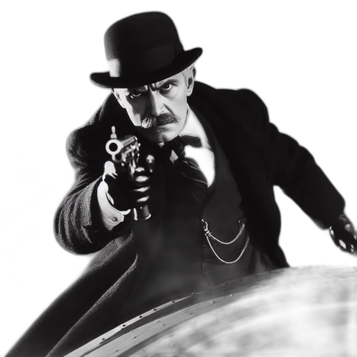 staff, hat, weapon, concept art transparent PNG cut-out