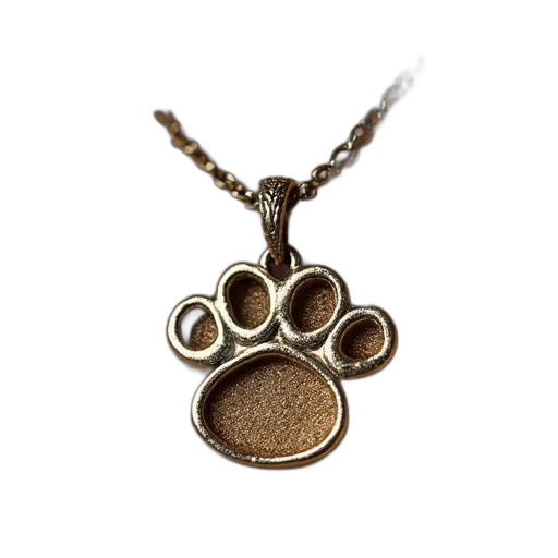 jewelry, animal, pet, pendant transparent PNG cut-out