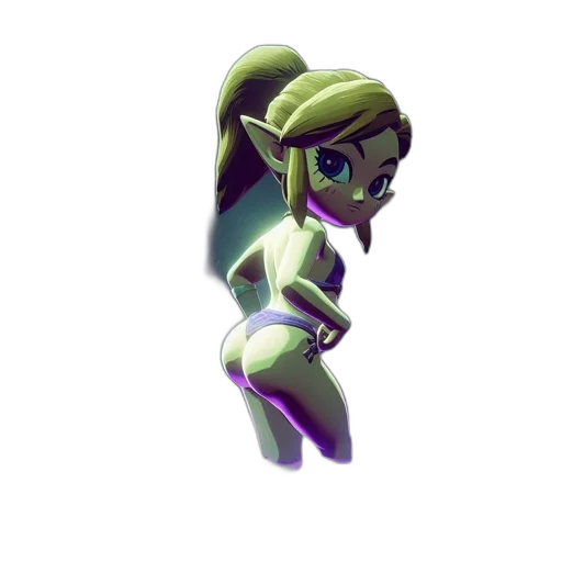 robot, staff, weapon, dress transparent PNG cut-out