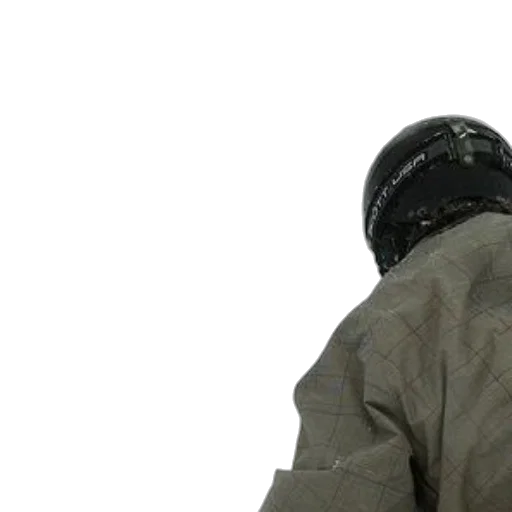 jacket, mask, face, hat transparent PNG cut-out