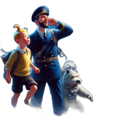 staff, concept art, pixel art, 3d render transparent PNG cut-out
