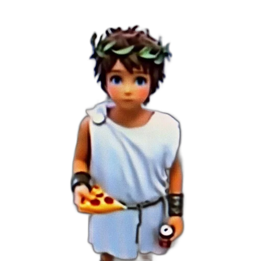 staff, weapon, food, pixel art transparent PNG cut-out