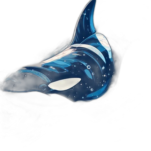 animal, creature, watercolor, concept art transparent PNG cut-out