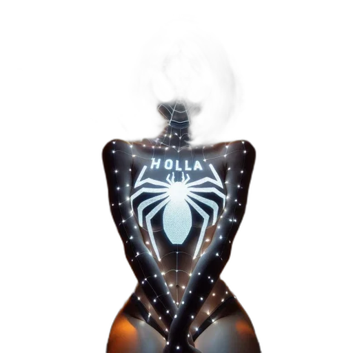bottle, jewelry, mask, robot transparent PNG cut-out