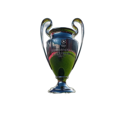 3d render, photorealistic, champions, league transparent PNG cut-out