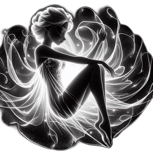 crown, jewelry, dress, staff transparent PNG cut-out
