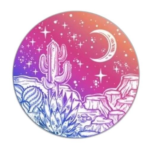 staff, dragon, fantasy art, watercolor transparent PNG cut-out