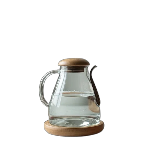 bottle, jewelry, 3d render, photorealistic transparent PNG cut-out