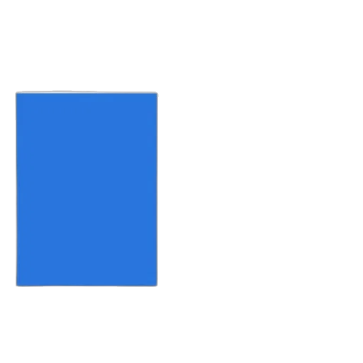 robot, hat, pixel art, blue transparent PNG cut-out