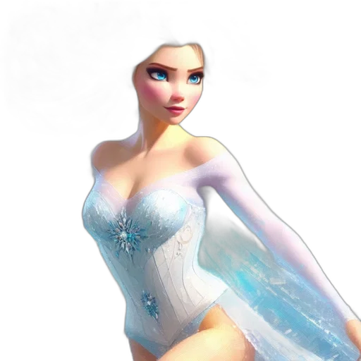 dress, 3d render, concept art, fantasy art transparent PNG cut-out