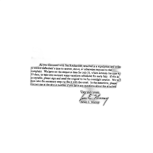 letter, dated, june, 2000 transparent PNG cut-out