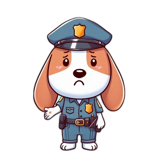 staff, animal, concept art, cartoon transparent PNG cut-out