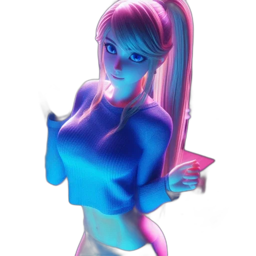 staff, robot, dress, concept art transparent PNG cut-out