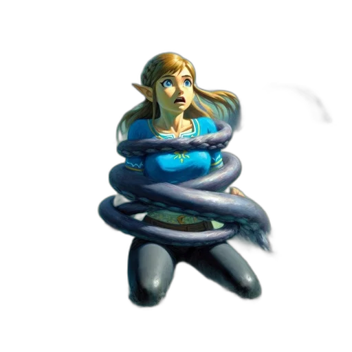 staff, jewelry, weapon, creature transparent PNG cut-out