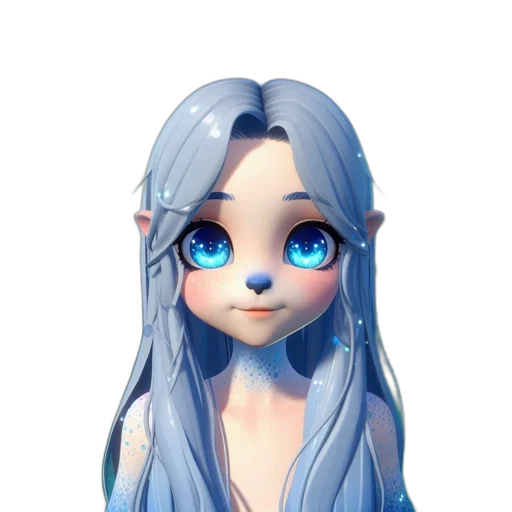 face, creature, dress, mask transparent PNG cut-out