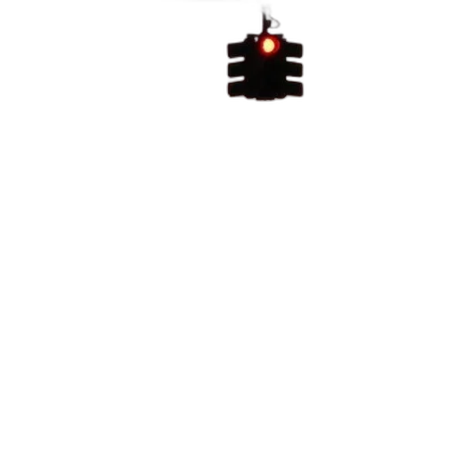 robot, staff, crown, weapon transparent PNG cut-out