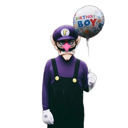 mask, staff, robot, hat transparent PNG cut-out