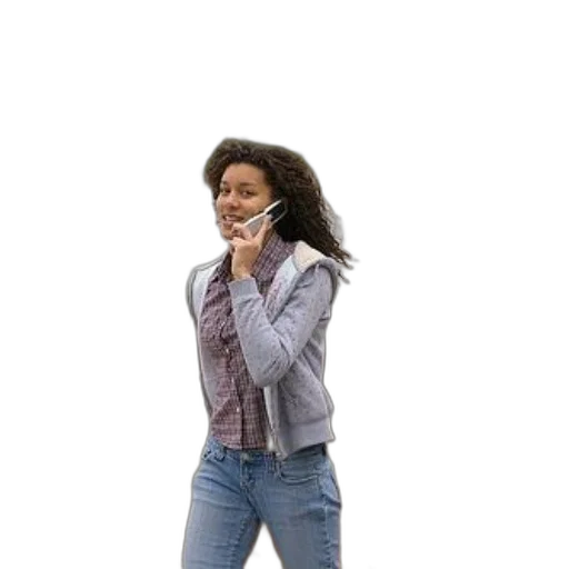 jacket, mask, staff, face transparent PNG cut-out