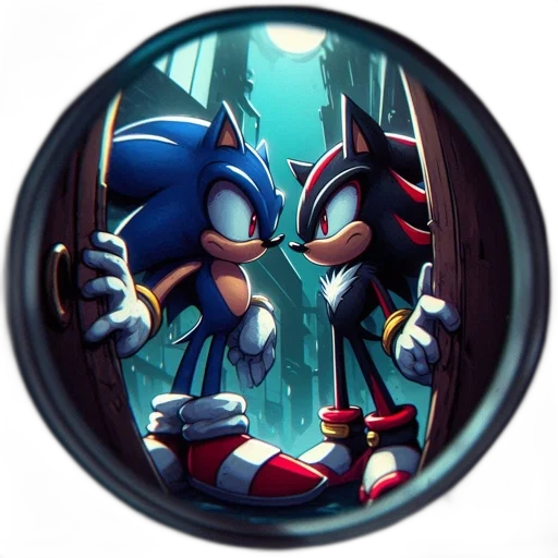 concept art, pixel art, comic book art, fantasy art transparent PNG cut-out