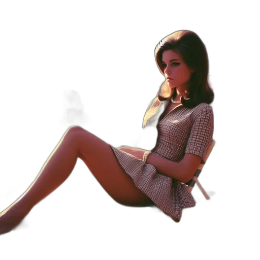 dress, staff, photorealistic, concept art transparent PNG cut-out