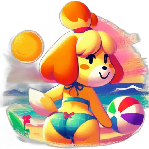 pixel art, vaporwave, concept art, watercolor transparent PNG cut-out